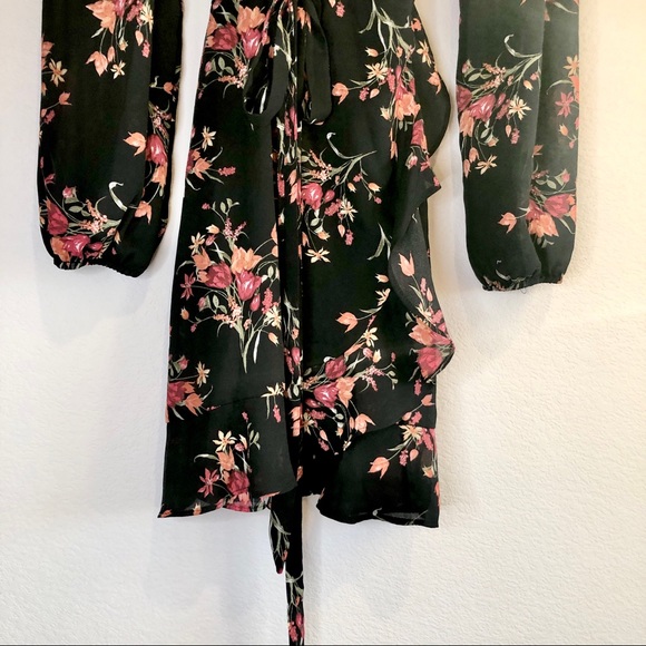 Wrap Dress - Picture 6 of 12